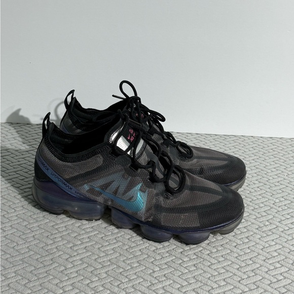 nike air vapormax 2019 black multicolor